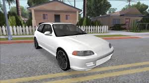Used 1995 honda civics near you with truecar. Honda Civic 1995 For Gta San Andreas