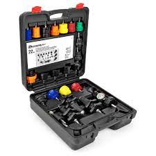 Powerbuilt 22 Piece Cooling System Pressure Test Set 940427
