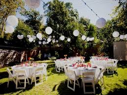 If you are looking for an outdoor birthday party venue, we've rounded up plenty of choices to fit any birthday kid's style. 80 Cool Backyard Party Decor And Hacks You Must Try