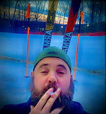 Anyone at Perfect North Slopes? I'm heading down now, if ya see me holler.