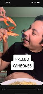 Pruebo gambones en Valencia España. Les invito a probar la comida y  aprender lo bueno de la cultura de España. Todos los días se aprende y se  conoce algo nuevo. #peruanoenespaña🇵🇪🇪🇦 #valenciaespaña🇪🇦 ...