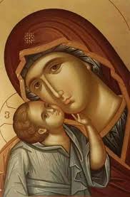 Mãe de Deus Quando dizemos que, Maria é a " Mãe de Deus", certamente não  estamos sugerindo que ela é a Mãe da divindade de Jesus. Mas ela é a Mãe do