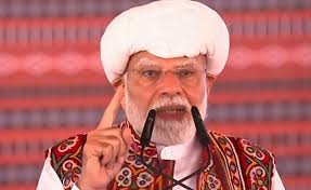 मोदी का बाप भी जाएगा' पर PM मोदी गुजरात से बोले - बाप-दादा की बात छोड़ो, अंतिम सांस तक देश की सेवा... | राष्ट्रीय सागर