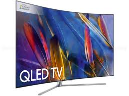 Tv Samsung Qe55q7c Qled 2017 Uhd Incurve Pas Cher Televiseur Qled Fnac Iziva Com Tv Samsung Televiseur Smart Tv