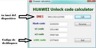 For the 4g version (sim and esim), go to settings > connectivity,. Tutoganga Huawei Unlock Code Calculator