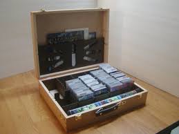 This is a white oak box that i made. Legendary Deck Building Game Hobby Lobby Art Box Card Etsy In 2021 Building A Deck Building Games Hobby Lobby