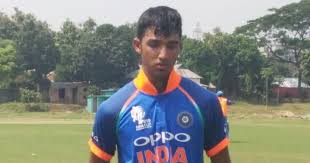 It was a slower delivery from chris morris which was sliced up in the air by samad. Padikkal Rawat S Centuries Desai S Six For Sets Up India S 227 Run Win Over Uae In U