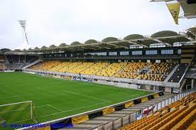 The parkstad limburg stadion (dutch pronunciation: Parkstad Limburg Stadion Stadion In Kerkrade