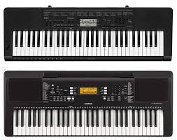 A company simply does not become as popular as. Casio Ctk 3500 Vs Yamaha Psr E363 Techbuckarch Com