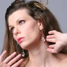 The Poet's Haven presents… Kate E. Kaboom (Kathryn Erlinger)