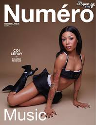 Coi Leray Nude & Sexy – Numero Magazine Netherlands (21 Photos) |  TheFappening
