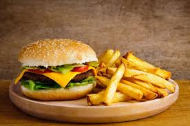 What Your Favorite Food Says About You Hamburger And Fries Food Burger