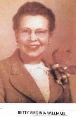 Williams Family of Murray County, GA