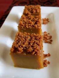 Berikut adalah merupakan resepi cara membuat kuih kacang hijau kasturi mudah sedap sukatan cawan yang popular di kalangan rakyat malaysia. Resepi Koleh Kacang