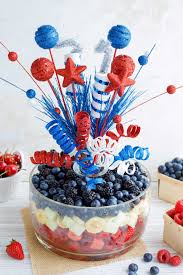 Wash and cut all your fruit. 5 Showstopper Red White And Blue Fruit Salads Two Healthy Kitchens