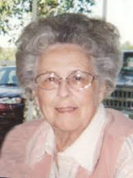 Mabel Schmidgall Obituary April 1, 2008