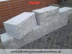 Graue Granit Mauersteine Granit Quader Naturstein Aus Polen Polengranit Www Pflastersteineundnatursteine Granit Mauersteine Mauerstein Granitmauer