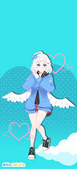 Check out amazing andi_adinata artwork on deviantart. Pin Di Vtuber