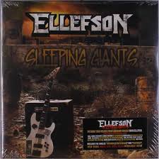 See more ideas about david ellefson, megadeth, dave mustaine. David Ellefson Sleeping Giants 2 Lps Jpc