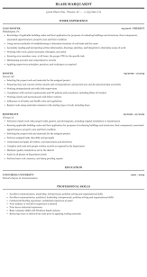 roofer resume sample mintresume