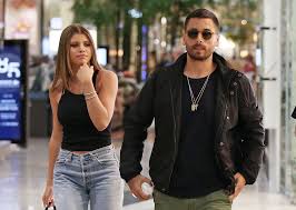 Kourtney kardashian and scott disick are still working out some issues in the midseason supertease for the final season of keeping up with the kardashians. Sofia Richie Says Scott Disick Acts More Mature Around Kourtney Kardashian