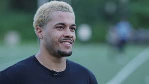 Kai Hunter nimmt Euch mit beim Training der Saarland Hurricanes