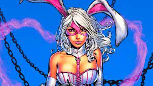 Forgotten Super Villains: White Rabbit (Batman) - YouTube