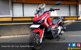 What kinds of riders might buy it? Honda Adv 150 Diminati Di Jawa Timur Ini Perincian Harganya Jpnn Com