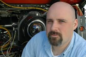 Craig McClain, National Evolutionary Synthesis Center [IMAGE]