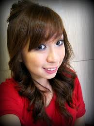 Good hair days and Bad hair days.