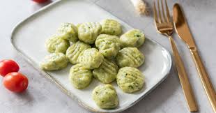 Einfache Barlauch Gnocchi Rezept Gnocchi Selber Machen Gnocchi Vegetarische Gerichte