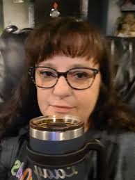 Coffee is my friend ☕️ 💜🦄