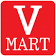 V Mart Group LLC logo