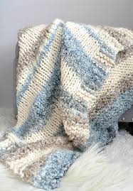 Check spelling or type a new query. Cuddly Quick Knit Throw Blanket Pattern Mama In A Stitch