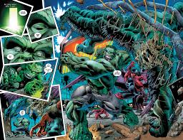 Marvel's avengers abomination boss fight (hulk vs abomination) if you liked the video please. The Hulk And The Harpy Vs The Abomination Comicnewbies