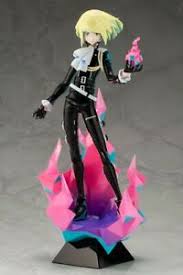 Replya hver ykkar uppáhalds vara er úr fotia dreg út næstkomandi mánudag! Promare Lio Fotia 1 7 Komplette Figur Kotobukiya Ebay