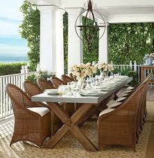 The Perfect Setting For A Alfresco Dinner Kingstable Backyard Table Patio Decor Outdoor Rooms