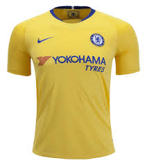 Browse the online shop for chelsea fc products and merchandise. Chelsea Fc Away 2018 2019 Men Jersey Football Soccer 18 19 Star Spaccio