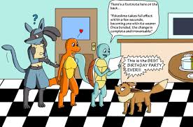 Mar 02, 2018 · pokemon mega power is a pokemon rom hack based on pokemon emerald game. The Birthday Party A Pokemon Tf Story Page 6 6 By Ryusuta Fur Affinity Dot Net