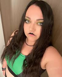 Disney bounding as Shego at MNSSHP