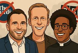 The Great Media Realignment: Why Britain Trusts Dan, Calvin, and Laurence