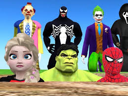 Spidereman et la reine des neiges elsa mangent un grand gateau avec superman et batman Youtube Kids Videos Choquantes Ou Inappropriees Qu Est Ce Qui Cloche Cnet France