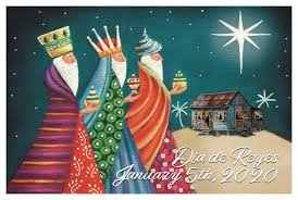 En argentina, los reyes magos llegaron al zoológico de buenos aires acompañados por tres cachorros de león blanco de 50 días. Festival De Los Magos Reyes Three Kings Day Boricua Com