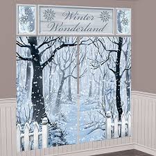 See more ideas about winter wonderland theme, christmas decorations, christmas holidays. Winter Wonderland Decoration Kit Kids Birthday Party Themes Party Decorations S Winter Wonderland Decorations Winter Wonderland Theme Christmas Scene Setters