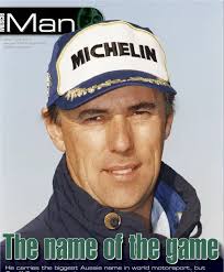 Muscle Man: David Brabham