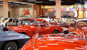 Lone Star Cars Hitting The Road For Classic Auto Museums Authentic Texas