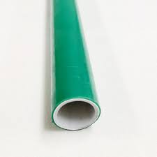 Big Size 63 mm Pex Al Pex Pipe Green Color Straight - Big ...