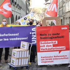 Gewerkschaft Unia Home Facebook