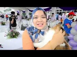 Mereka ckp lily sihat lincah. Video Imadi Petshop