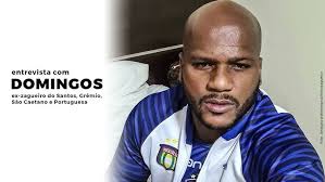 A imprensa colocou esse rótulo que o Domingos quebra, mas eu sempre  procurei jogar firme. (Domingos)